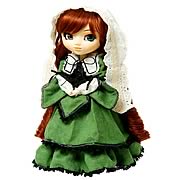 Rozen Maiden Suiseiseki Pullip Fashion Doll